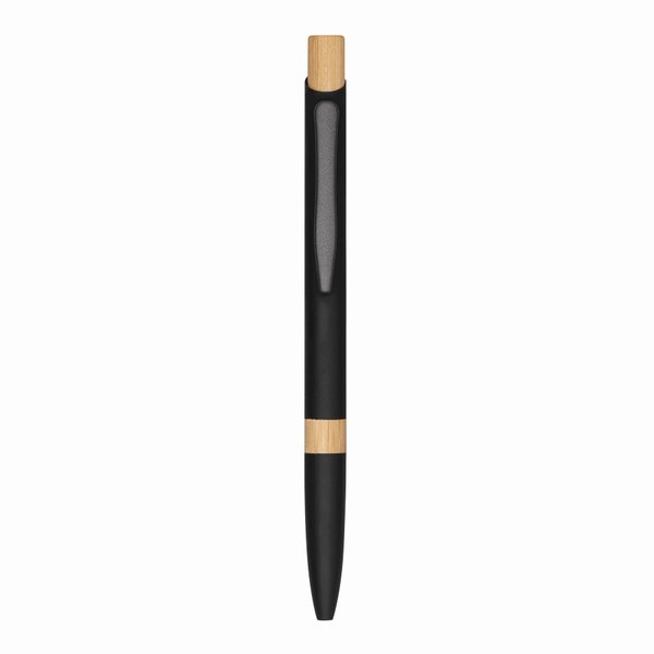 Шариковая ручка из алюминия BAMBOO SYMPHONY - Шариковая ручка из алюминия BAMBOO SYMPHONY