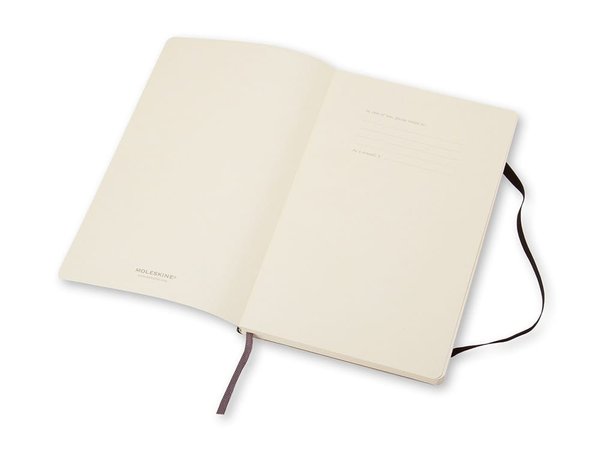 Записная книжка А6 (Pocket) Classic Soft (нелинованный) - Записная книжка А6 (Pocket) Classic Soft (нелинованный)