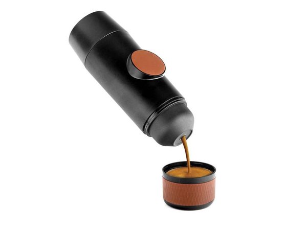 Портативная кофемашина «Barista» - Портативная кофемашина «Barista»