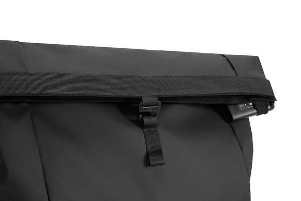 Антикражный рюкзак Urban Roll-top - Антикражный рюкзак Urban Roll-top, черный