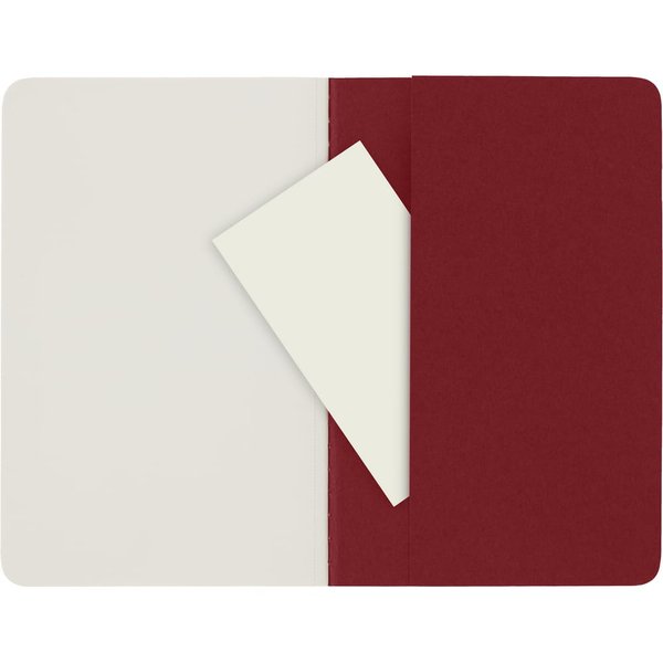 Блокнот MOLESKINE Cahier примерно формата A6. - Блокнот MOLESKINE Cahier примерно формата A6.