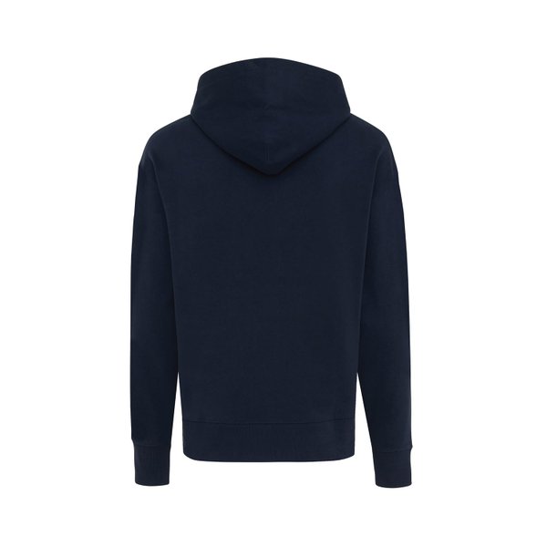 Худи Iqoniq Yoho из переработанного хлопка, свободный крой, унисекс, 340 г/м² - Худи Iqoniq Yoho из переработанного хлопка, свободный крой, унисекс, 340 г/м²