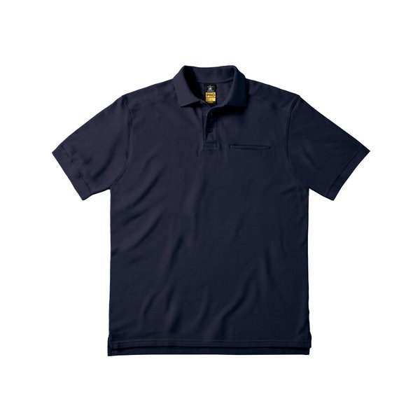 Поло CoolPower PRO Polo - Поло CoolPower PRO Polo темно-синий M