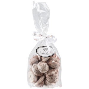 меренги baiser, с шоколадной крошкой