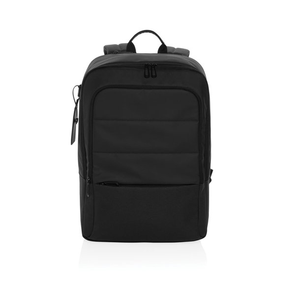 Дорожный рюкзак для ноутбука Armond из rPET AWARE™, 15,6” - Дорожный рюкзак для ноутбука Armond из rPET AWARE™, 15,6”