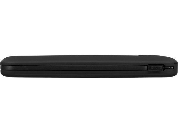 Внешний аккумулятор с подсветкой лого «Astro», soft-touch, 10000 mAh - Внешний аккумулятор с подсветкой лого «Astro», soft-touch, 10000 mAh