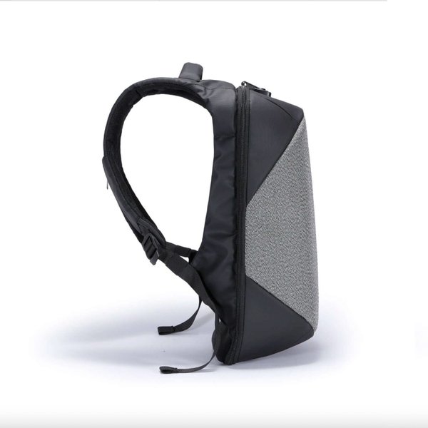 Рюкзак KORIN ClickPack Pro 46х34х16 см, комбинированный черный/серый - Рюкзак KORIN ClickPack Pro 46х34х16 см, комбинированный черный/серый