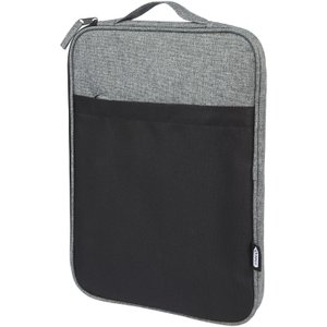 чехол для ноутбука reclaim 14" grs из переработанных материалов, двухцветный, 2.5l