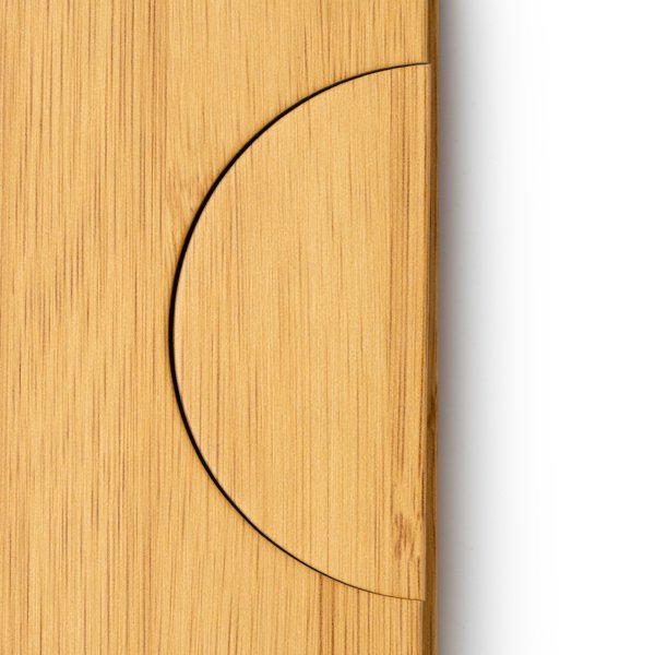 Блокнот LEDO BAMBOO - Блокнот LEDO BAMBOO