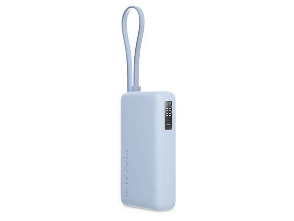 Внешний аккумулятор со встроенным кабелем Xiaomi 67W Power Bank (Integrated Cable), 10000 мАч - Внешний аккумулятор со встроенным кабелем Xiaomi 67W Power Bank (Integrated Cable), 10000 мАч
