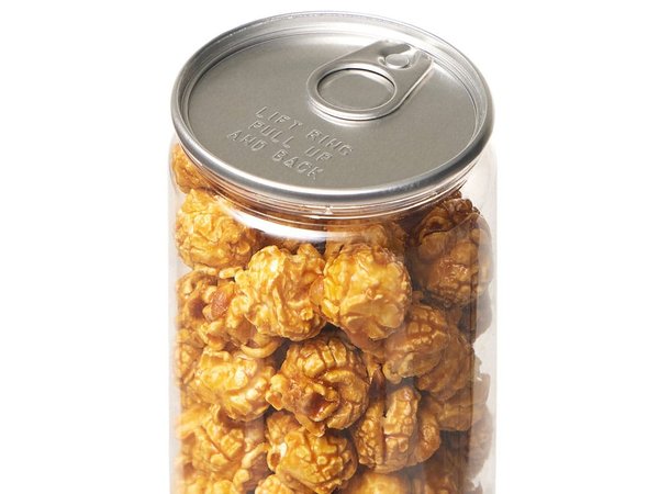 Попкорн карамельный «Caramelt» - Попкорн карамельный «Caramelt»