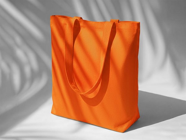 Сумка из хлопка «Carryme 105», 105 г/м2 - Сумка из хлопка «Carryme 105», 105 г/м2