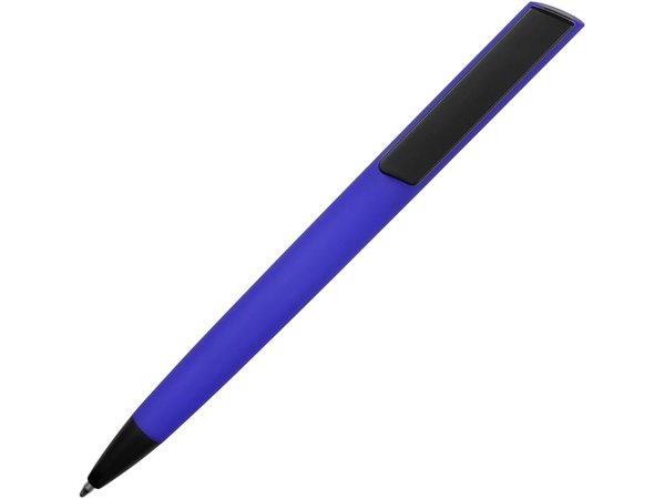 Ручка пластиковая soft-touch шариковая «Taper» - Ручка пластиковая soft-touch шариковая «Taper»
