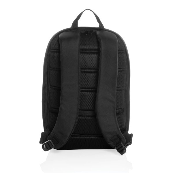 Рюкзак для ноутбука Minimalist Impact из rPET AWARE™ 1200D, 15,6" - Рюкзак для ноутбука Minimalist Impact из rPET AWARE™ 1200D, 15,6"