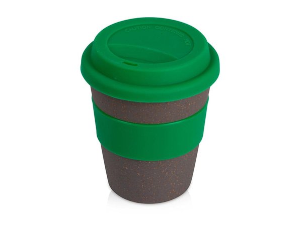 Стакан из бамбукового волокна «Café» - Стакан из бамбукового волокна «Café»