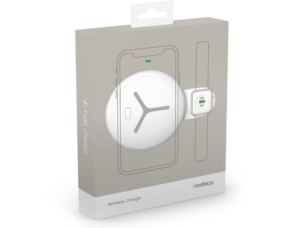 Беспроводное зарядное устройcтво «NEO Qwatch» - Беспроводное зарядное устройcтво «NEO Qwatch»