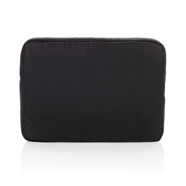 Чехол для ноутбука Swiss Peak Essential из rPET Aware™, 15.6" - Чехол для ноутбука Swiss Peak Essential из rPET Aware™, 15.6"