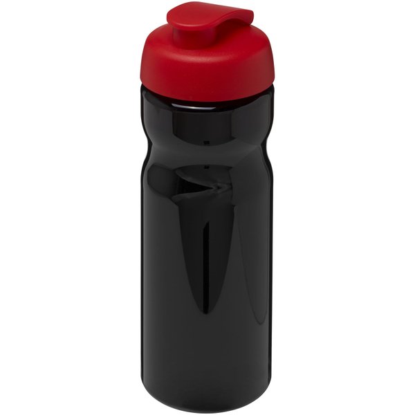 Спортивная бутылка H2O Active® Base 650 мл с откидной крышкой - Спортивная бутылка H2O Active® Base 650 мл с откидной крышкой