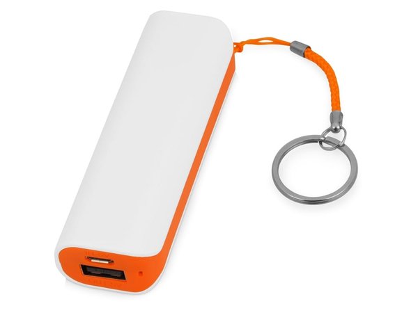 Внешний аккумулятор «Basis», 2000 mAh - Внешний аккумулятор «Basis», 2000 mAh