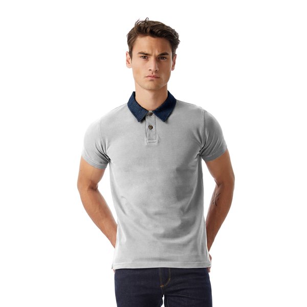 Футболка теннисная DNM Forward/men - Футболка теннисная DNM Forward/men пестрый серый XL