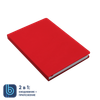 Ежедневник Bplanner.02 (красный)