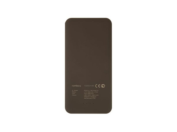 Внешний аккумулятор «NEO Bright», 10000 mAh - Внешний аккумулятор «NEO Bright», 10000 mAh