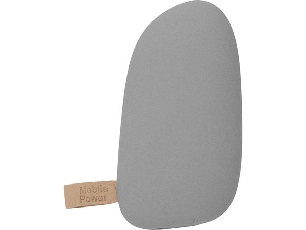 Внешний аккумулятор в форме камня «Stone», 5200 mAh - Внешний аккумулятор в форме камня «Stone», 5200 mAh