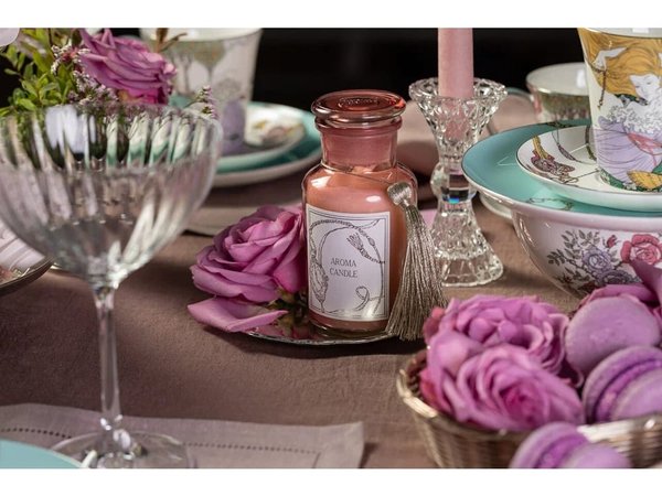 Набор чашка и блюдце «TEA SET ALICE» - Набор чашка и блюдце «TEA SET ALICE»