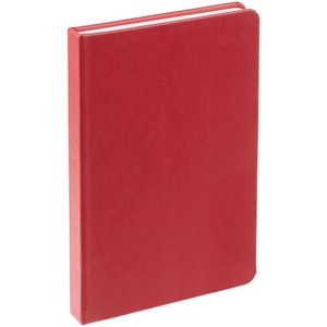 ежедневник base mini, недатированный, красный