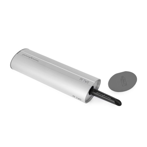 Перьевая ручка PININFARINA PF Two - Перьевая ручка PININFARINA PF Two BLACK