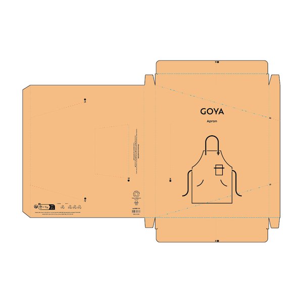 Фартук Goya - Фартук Goya