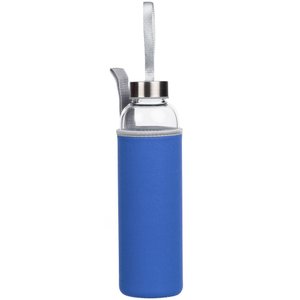 бутылка для воды sleeve ace, синяя