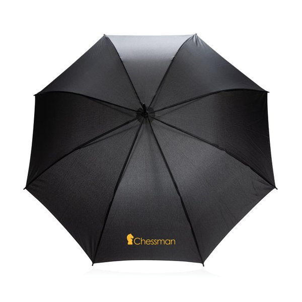 Автоматический зонт-трость Impact из RPET AWARE™, d103 см - Автоматический зонт-трость Impact из RPET AWARE™, d103 см