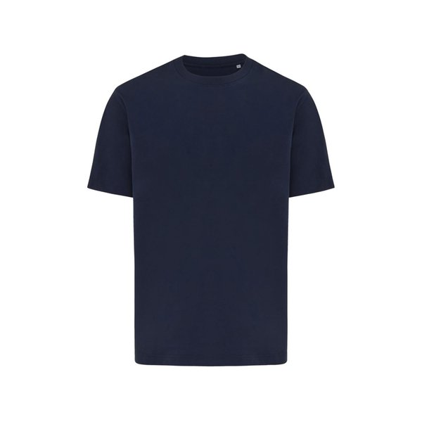 Футболка Iqoniq Nikko из переработанного хлопка, 220 г/м² - Футболка Iqoniq Nikko из переработанного хлопка, 220 г/м²