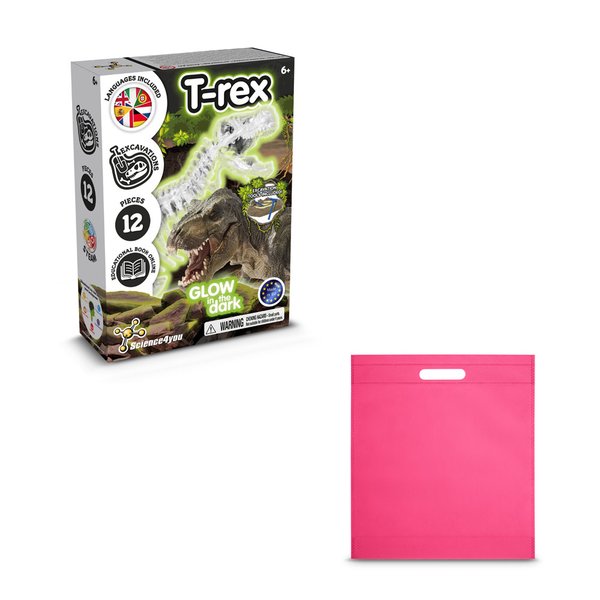 Fossil Excavation Kit IV. Дидактическая игра поставляется с подарочным пакетом из нетканого материала (80 г/м²) - Fossil Excavation Kit IV. Дидактическая игра поставляется с подарочным пакетом из нетканого материала (80 г/м²)
