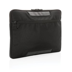 чехол для ноутбука swiss peak voyager из rpet aware™, 15.6"