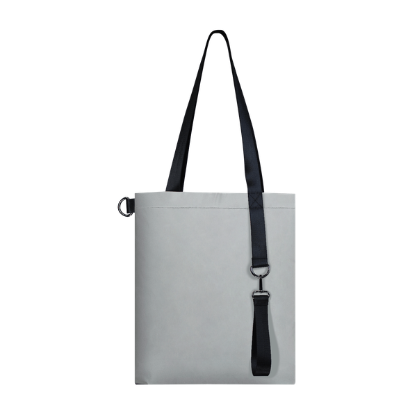 Шоппер Superbag Reflect - Шоппер Superbag Reflect (серый с чёрным)