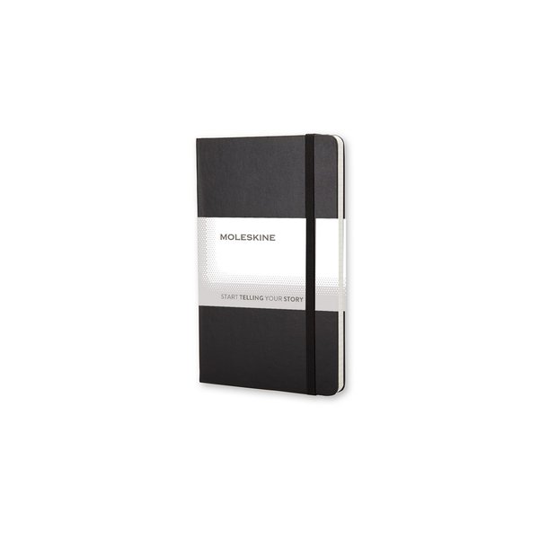 Блокнот MOLESKINE примерно формата А6 - Блокнот MOLESKINE примерно формата А6