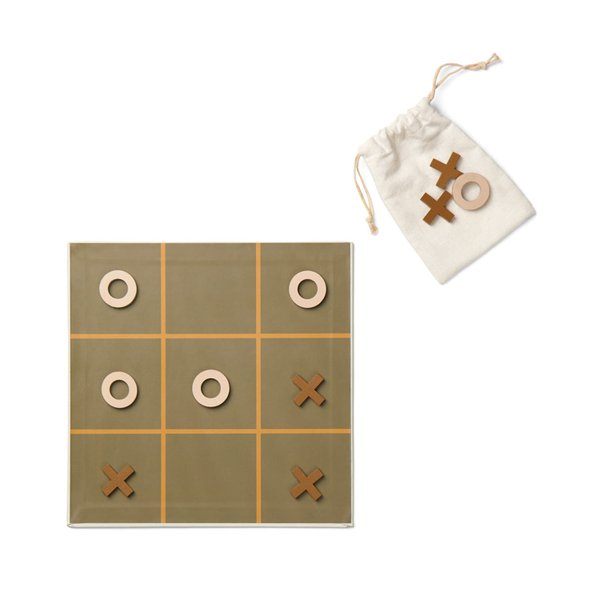 Набор настольных игр 3 в 1 VINGA Collection Box - Набор настольных игр 3 в 1 VINGA Collection Box