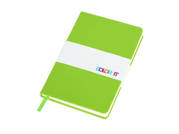 Бизнес-блокнот А5 «C2» soft-touch - Бизнес-блокнот А5 «C2» soft-touch