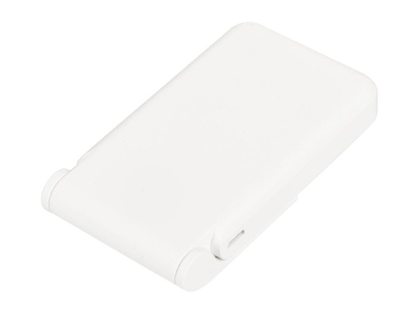 Магнитный внешний аккумулятор «MagnIQ», 5000 mAh - Магнитный внешний аккумулятор «MagnIQ», 5000 mAh
