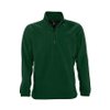 Толстовка "Ness", темно-зеленый_3XL, 100% п/э, 300 г/м2