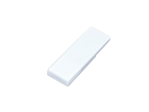 USB 2.0- флешка промо на 8 Гб в виде скрепки - USB 2.0- флешка промо на 8 Гб в виде скрепки