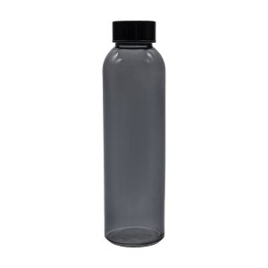 500 мл стеклянная бутылка onyx, черная