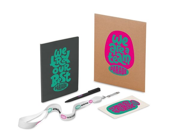 Welcome pack «Smart start» - Welcome pack «Smart start»