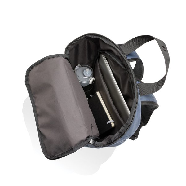 Рюкзак для ноутбука Sienna из rPET AWARE™, 14” - Рюкзак для ноутбука Sienna из rPET AWARE™, 14”
