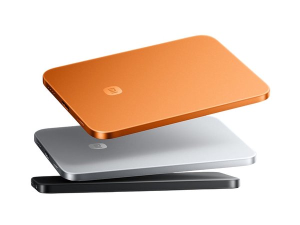 Внешний аккумулятор Xiaomi UltraThin Magnetic Power Bank 15W, 5000 мАч - Внешний аккумулятор Xiaomi UltraThin Magnetic Power Bank 15W, 5000 мАч