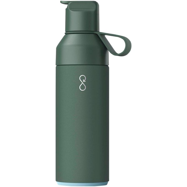 Бутылка Ocean Bottle GO - изолированный бидон на 500 мл. - Бутылка Ocean Bottle GO - изолированный бидон на 500 мл.