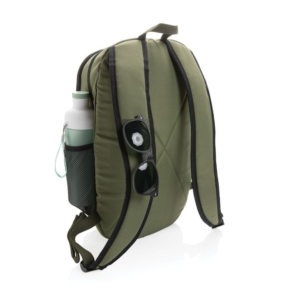 Рюкзак Impact Casual из RPET AWARE™ 300D - Рюкзак Impact Casual из RPET AWARE™ 300D