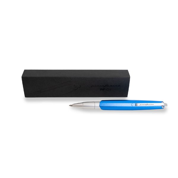 Шариковая ручка Pininfarina PF GO - Шариковая ручка Pininfarina PF GO BLUE